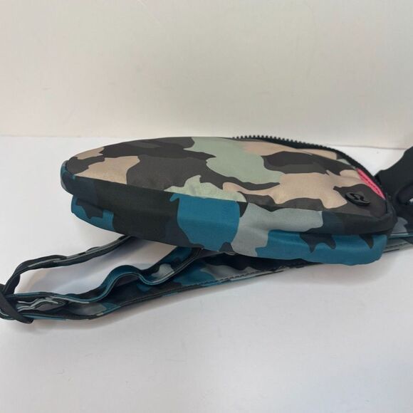 LULULEMON Camo Multicolor Fanny Pack Everywhere Belt Bag Heritage Adjustable - Picture 7 of 8